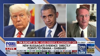 The Trump-Russia collusion hoax details will 'start to unravel,' GOP lawmaker says