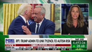 Doctor explains 'biggest concern' about reported link between Tylenol and autism