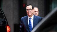 Mnuchin recommends tax day delay to Trump for small and medium sized business