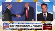 Trump's 'global power' touted ahead of Zelenskyy White House meeting