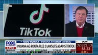 Indiana AG Todd Rokita files 2 lawsuits against TikTok: 'We need to be patriots'