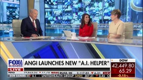 How is ‘AI Helper’ aiding homeowners with their projects? - Fox Business News