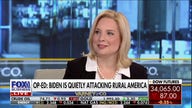 Biden is quietly attacking rural America: Rep. Ashley Hinson