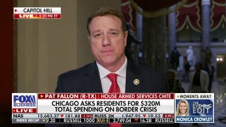 Senate has a constitutional duty to hear arguments for and against impeachment: Rep. Pat Fallon - Fox Business Video