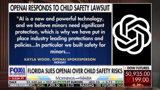 Florida sues OpenAI over child safety risks, citing internal warnings