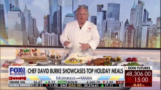 Chef David Burke brings classic American cooking to Fox Nation in new series