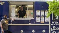 Food trucks hitting the road amid coronavirus work-from-home orders