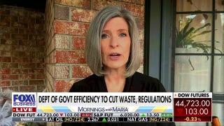 DOGE will look at 'the bottom line': Is it 'benefitting our country?' Sen. Ernst posits - Fox Business Video