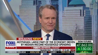 Brian Moynihan: Middle-class still growing, but wealth gap shows the pinch