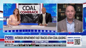 Trump ‘cut through the red tape’ to deliver major coal project, touts Utah governor - Fox Business News