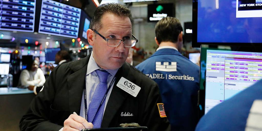 Will US Stocks Continue To Move Higher? | Fox Business Video