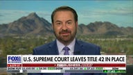 US Supreme Court leaves Title 42 in place