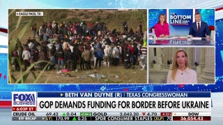 Biden has been destroying our borders on purpose: Rep. Beth Van Duyne - Fox Business Video