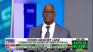 Charles Payne: Long-term prosperity must come from American tech domination