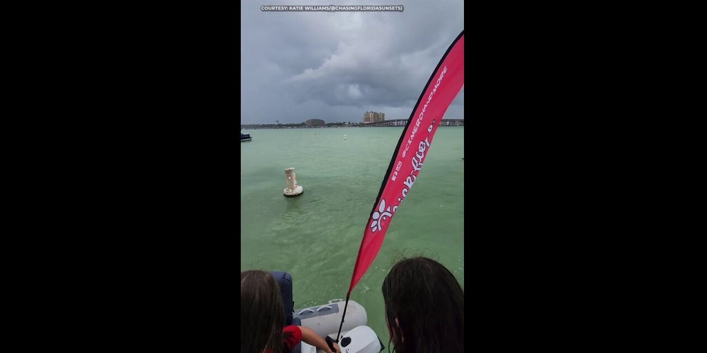 Chick-fil-A customers in Florida get delivery by boat