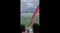 Chick-fil-A customers in Florida get delivery by boat