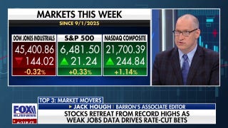 Is there any 'good news' from the August jobs report?
