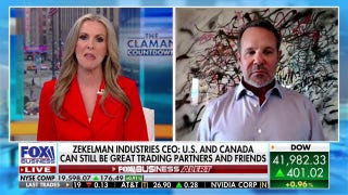 The US must become self-sufficient, expert says
