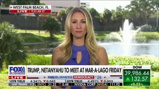 Trump, Netanyahu to discuss peace in Middle East in Mar-a-Lago meeting: Danamarie McNicholl - Fox Business Video