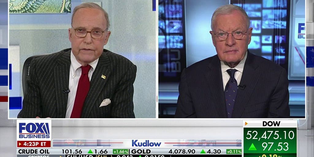 Iran poses a threat beyond rising oil prices: Lt Gen Keith Kellogg