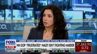 Nikki Haley has been ‘hard at work’ in New Hampshire: Carine Hajjar