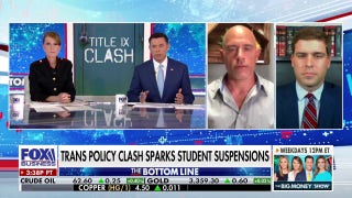 Loudoun County Public Schools accused of turning Title IX 'on its head'