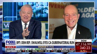 Steve Hilton slams Gavin Newsom for preaching climate while importing Amazon oil: ‘Breathtaking hypocrisy’