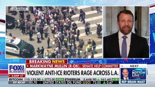 Americans are seeing 'weak leadership' in Los Angeles, GOP lawmaker says