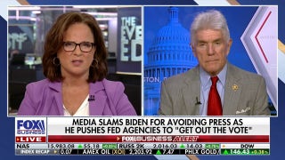 This is another example of the Biden admin ‘breaking the law’: Rep. Roger Williams - Fox Business Video