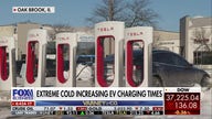 EV drivers sound off on charging times in the cold