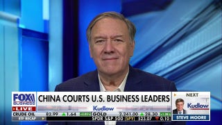 Mike Pompeo: This is how China targets intellectual property - Fox Business Video