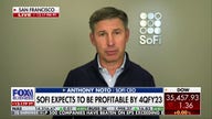 SoFi's financial services sector is 'growing tremendously': CEO Anthony Noto 