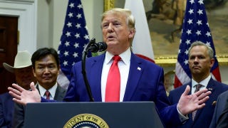 Trump's $500B economic windfall: Japan trade deal 'largest in history'
