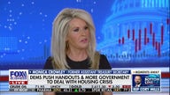 'Massive influx of illegal aliens' is adversely affecting the economy: Monica Crowley