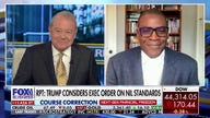 Trump mulls executive order on NIL standards to preserve college sports