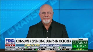 Dave Ramsey on the state of the consumer amid a 'patchy' economy - Fox Business Video