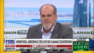 Honeywell Aerospace CEO Jim Currier on company's strong growth trajectory