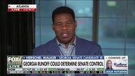Herschel Walker: Sen. Raphael Warnock is a 'hypocrite'