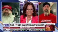 Tariffs 'saved a lot of jobs' in steel industry, Indiana steelworker says