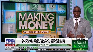  Charles Payne: Don't leave the greatest money making machine in history - Fox Business Video