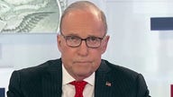 Kudlow tells Biden: Come out from under your desk and bark back at Putin