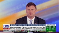 Biden 'screaming' in microphones about nuclear threat is not presidential, diplomacy: Christian Whiton
