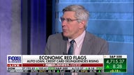 Economic red flags: Steve Moore explains why Americans feel they are worse off