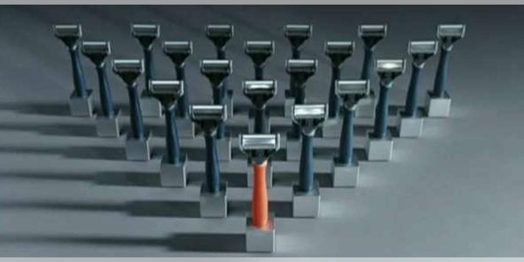 Disrupting the shaving industry Fox Business Video