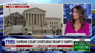 Supreme Court rules against Trump tariffs in 6-3 decision
