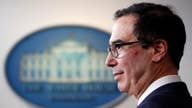 Mnuchin amazed over SBA response amid coronavirus pandemic