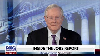 Steve Forbes breaks down what February's job report means for Americans - Fox Business Video