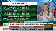 Trump cancels scheduled strikes, bombing against Iran