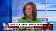 NASDAQ chair and CEO: We have a healthy IPO pipeline