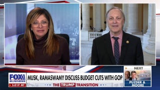  Inside Republicans' meeting with Musk and Ramaswamy - Fox Business Video